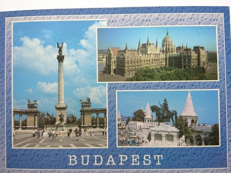 BUDAPEST