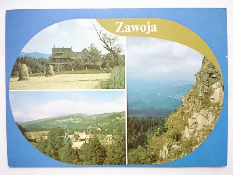 ZAWOJA. TRZY UJĘCIA FOT. ŁAGOCKI I INNI