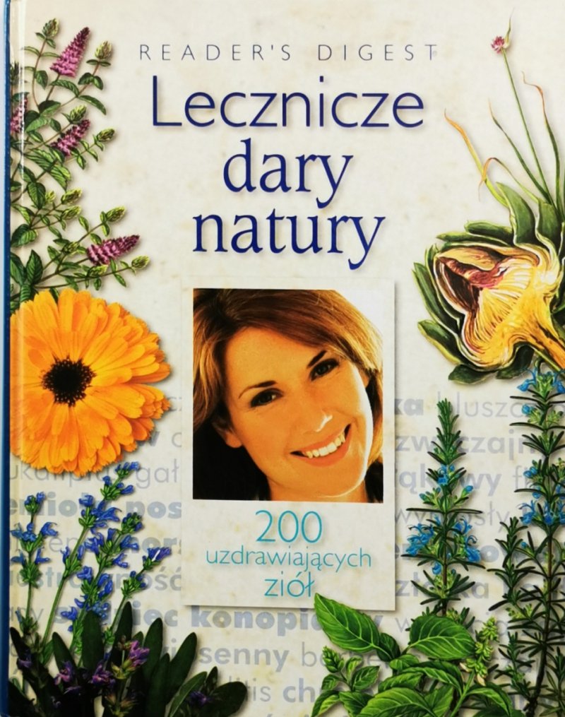 LECZNICZE DARY NATURY