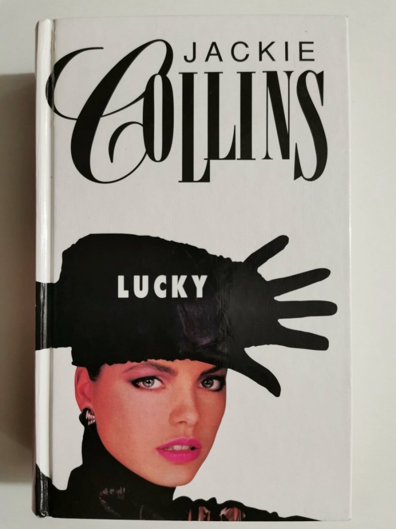 LUCKY - Jackie Collins 