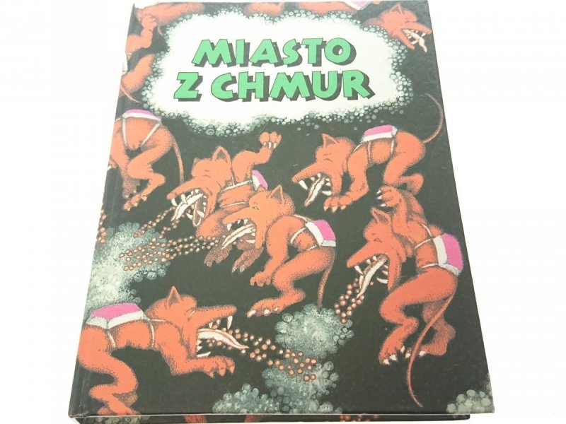 MIASTO Z CHMUR - Mirosław Stecewicz 1992