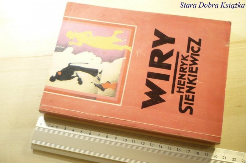 WIRY - Henryk Sienkiewicz 1990