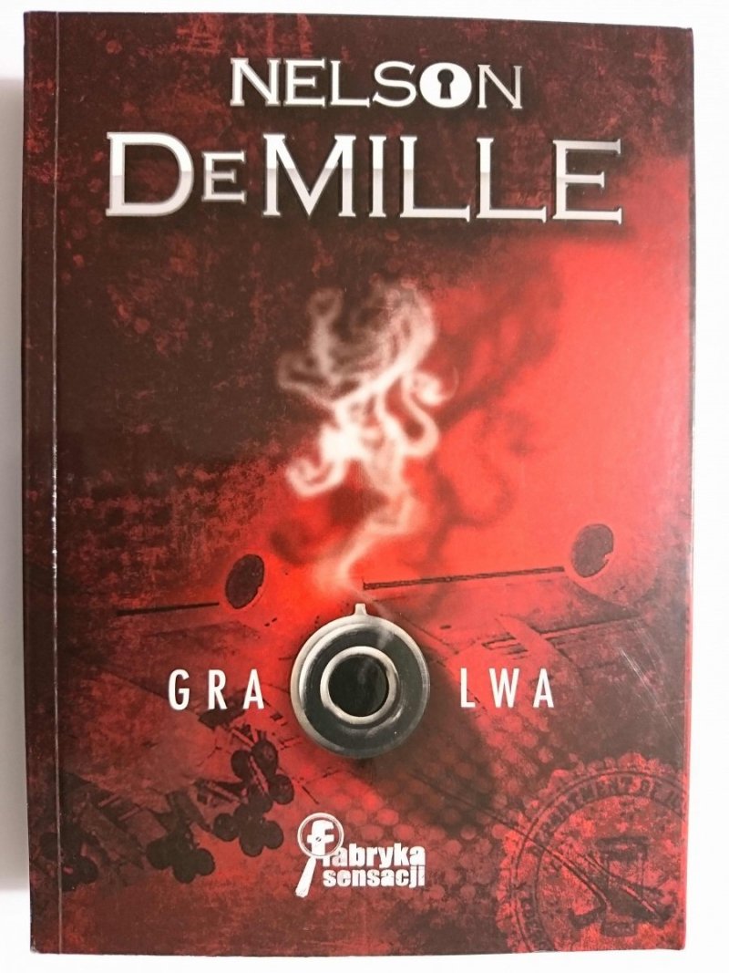 GRA LWA - Nelson Demille 2010