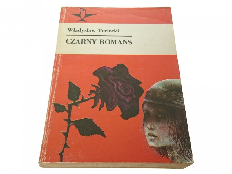 CZARNY ROMANS - Władysław Terlecki (1984)