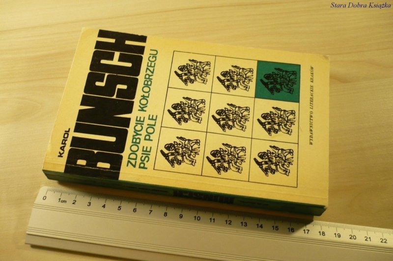 ZDOBYCIE KOŁOBRZEGU PSIE POLE - Karol Bunsch 1972