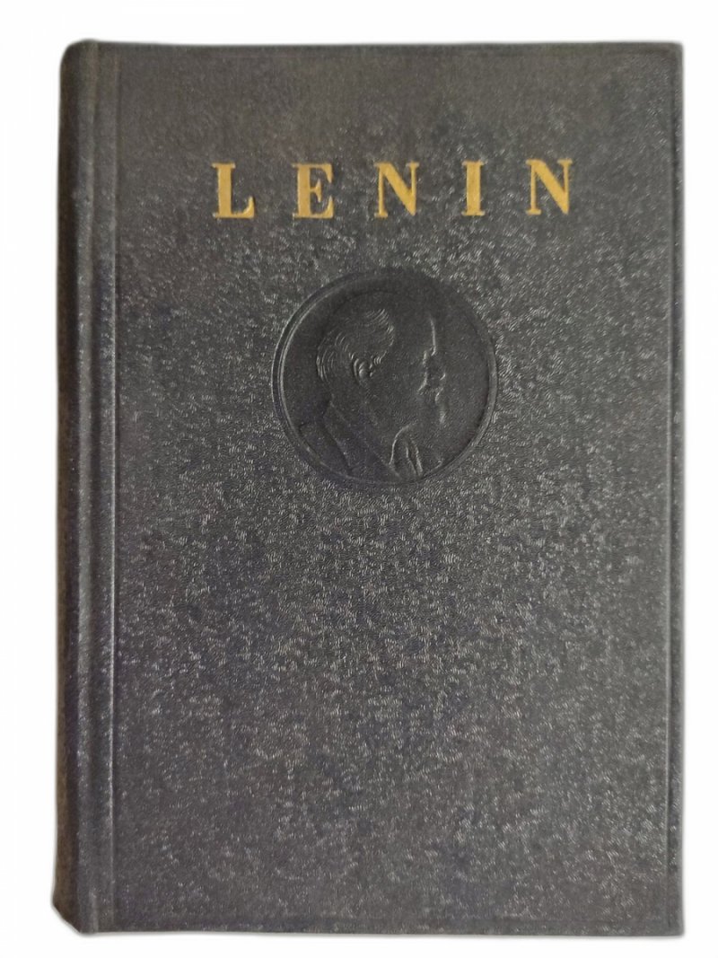 DZIEŁA TOM 39 - W. I. Lenin