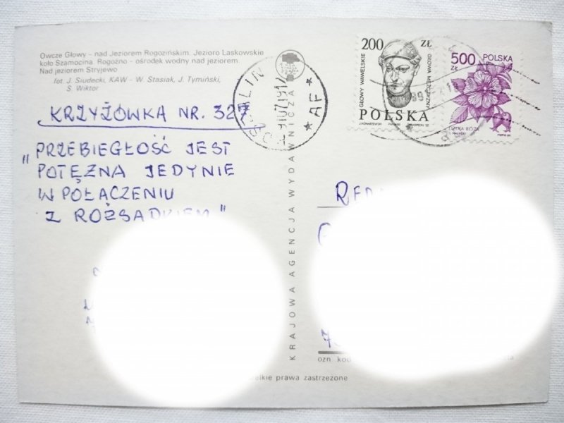 NAD JEZIORAMI ZIEMI PILSKIEJ FOT. SIUDECKI I INNI