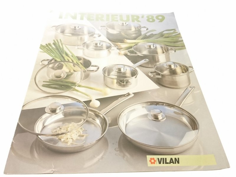 INTERIEUR 89 - KATALOG