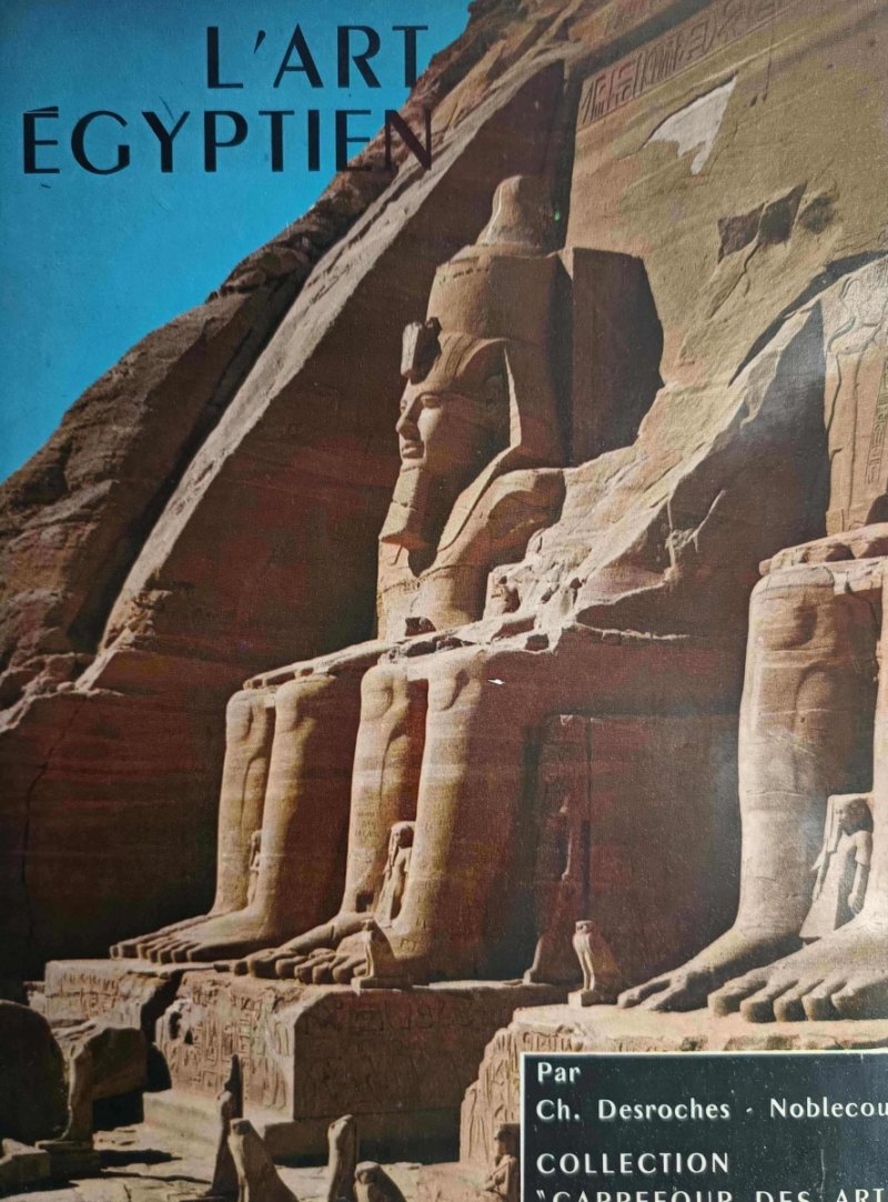L’ART EGYPTIEN