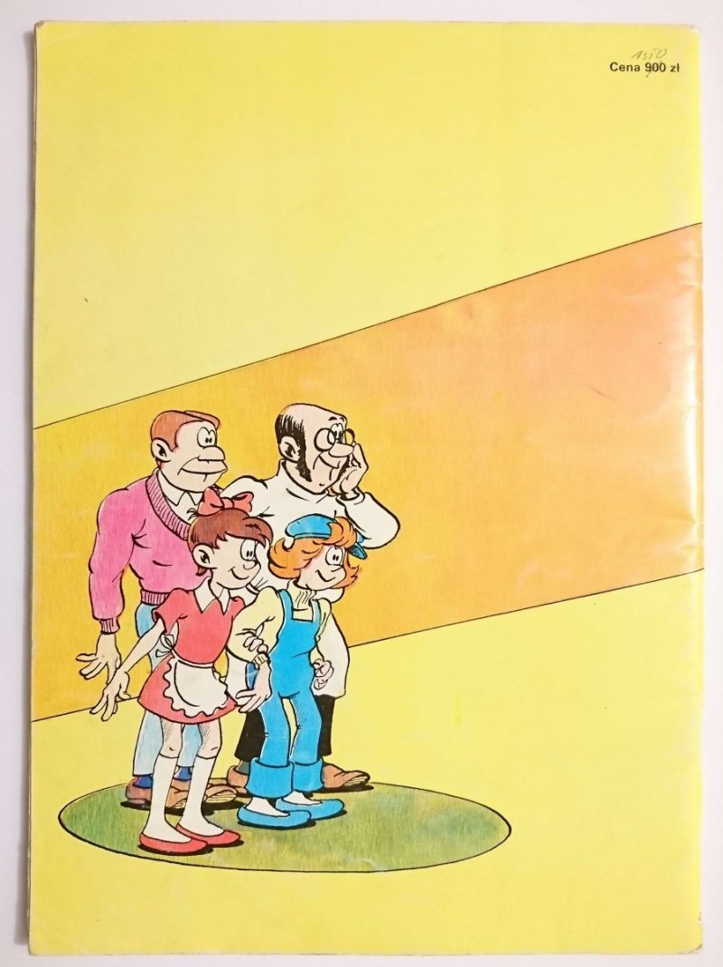 PIÓRO CONTRA FLAMASTER - Szarlota Pawel 1989