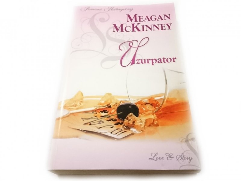 UZURPATOR - Meagan McKinney 2009