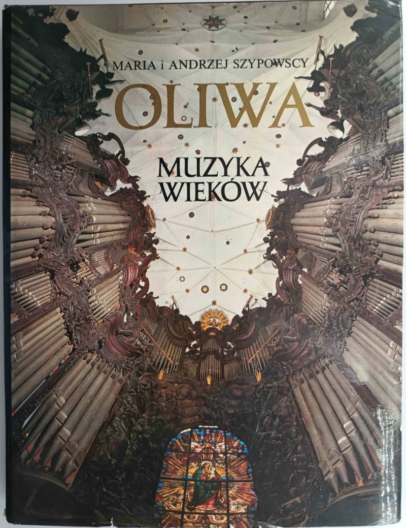 OLIWA MUZYKA WIEKÓW - Maria i Andrzej Szypowscy
