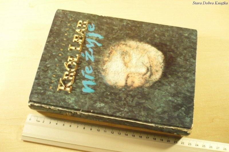KRÓL LEAR NIE ŻYJE - Maria Bojarska (1994)