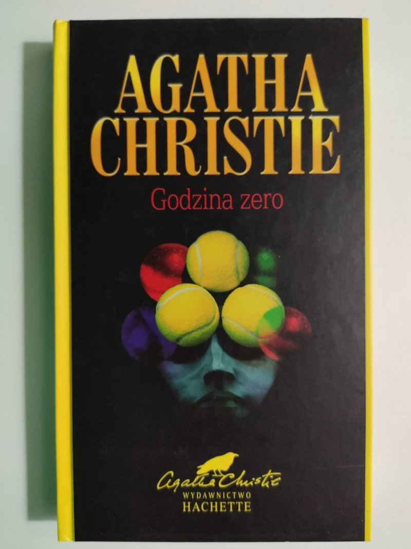 GODZINA ZERO - Agatha Christie