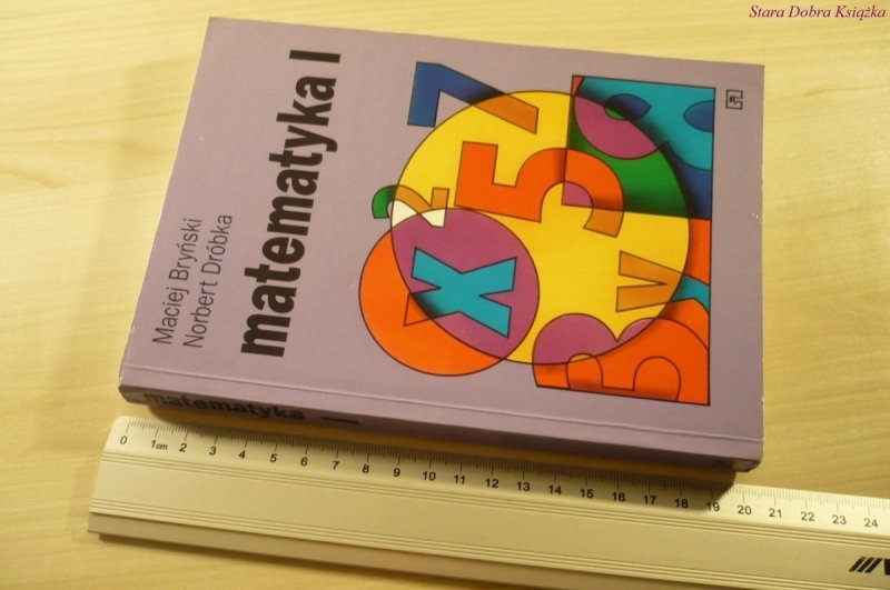 MATEMATYKA I - Maciej Bryński (1996)