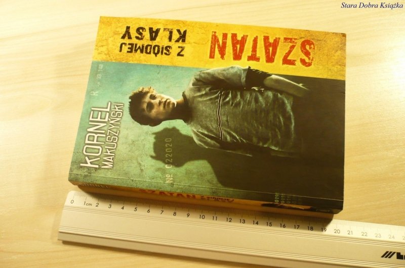 SZATAN Z SIÓDMEJ KLASY - Kornel Makuszyński (2013)