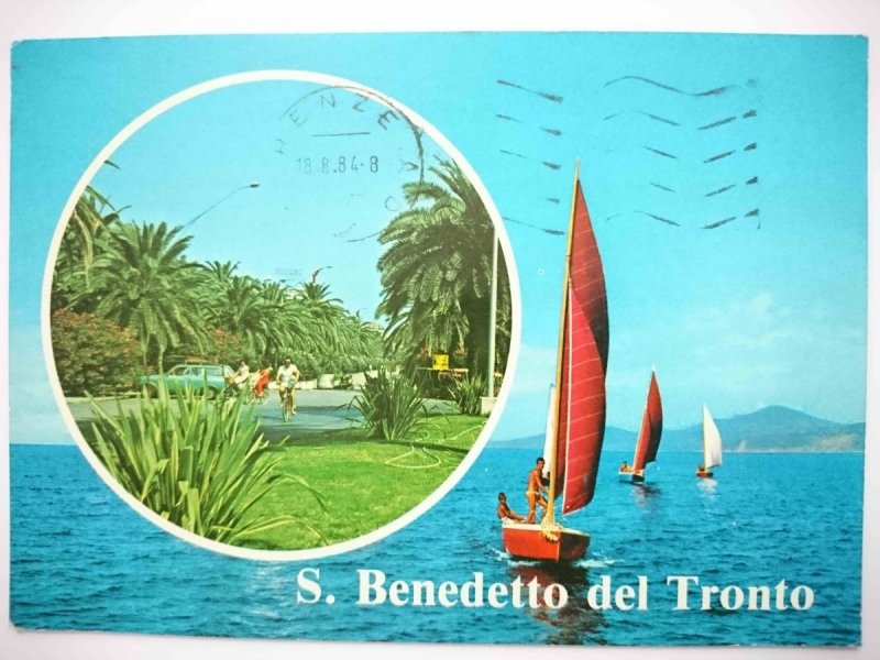 SAN BENEDETTO DEL TRONTO