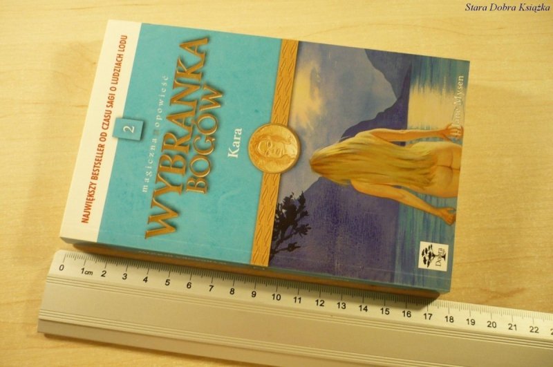 WYBRANKA BOGÓW TOM 2: KARA - Jane Mysen (2000)