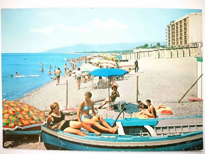 CATANZARO LIDO. SPIAGGIA