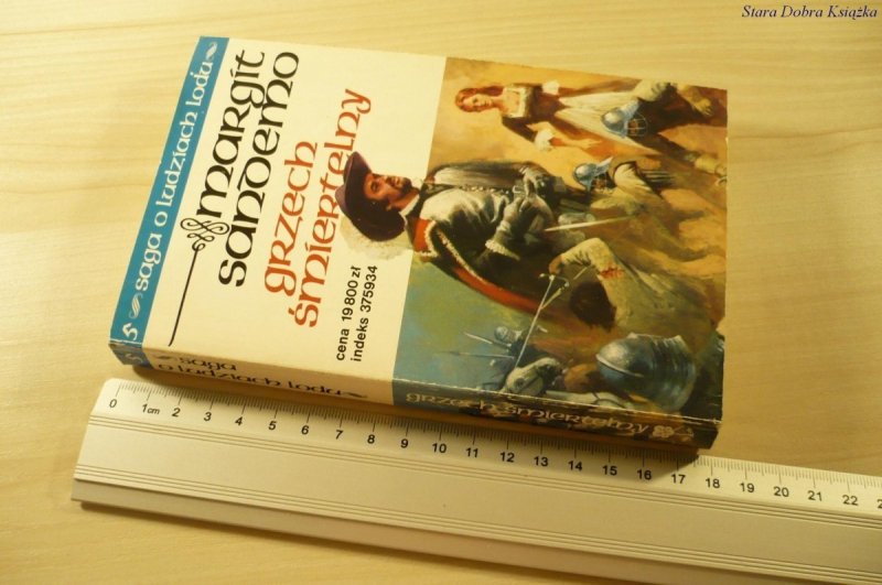 SAGA O LUDZIACH LODU 5: GRZECH ŚMIERTELNY (1992)
