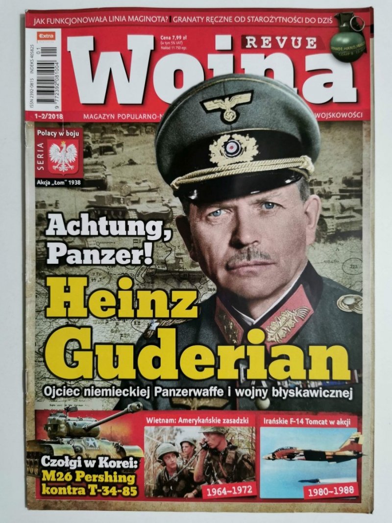 WOJNA REVUE NR 1-2/2018