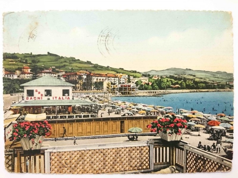 RIVIERA DEI FIORI – S. REMO