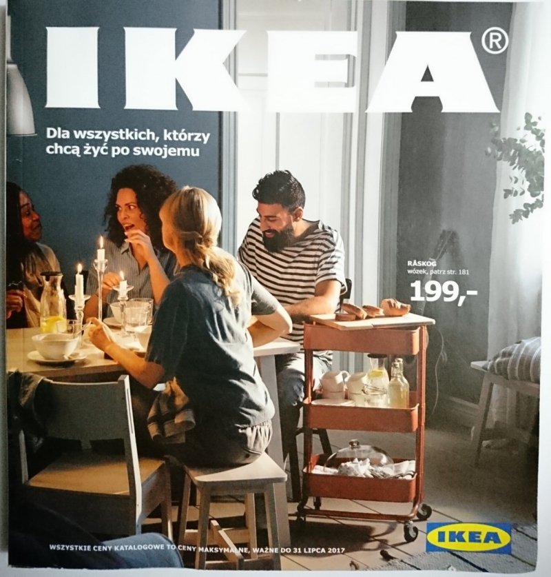 IKEA KATALOG 2017