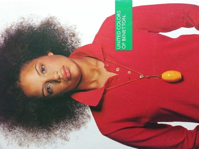 UNITED COLORS OF BENETTON. NOWA KOLEKCJA