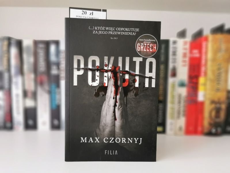 POKUTA - Max Czornyj