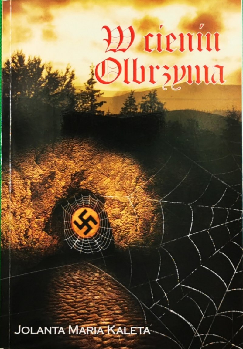 W CIENIU OLBRZYMA - Jolanta Maria Kaleta