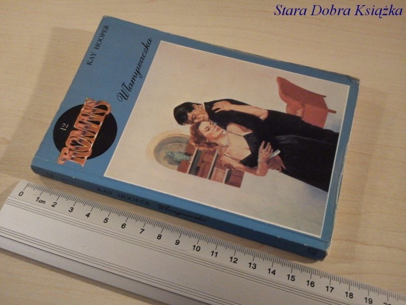 WŁAMYWACZKA - KAY HOOPER