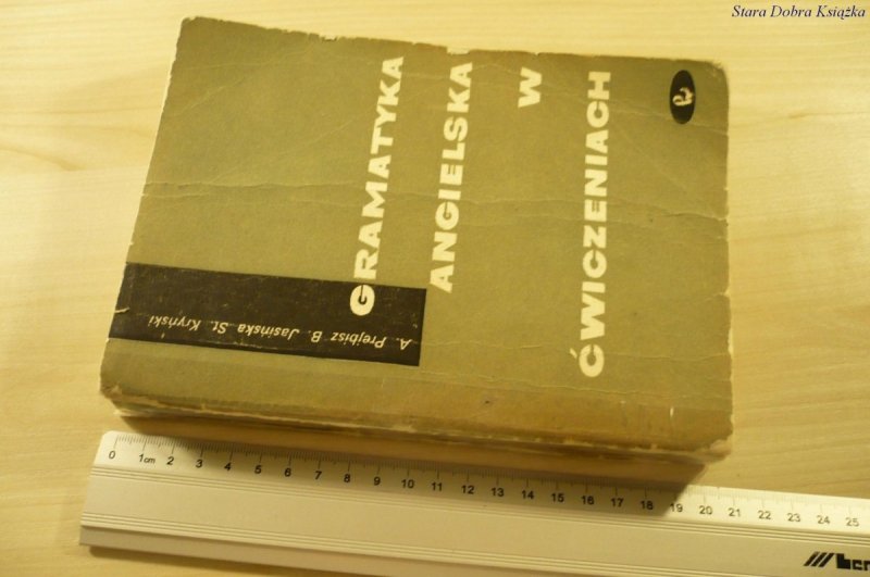 GRAMATYKA ANGIELSKA W ĆWICZENIACH - Prejbisz 1970