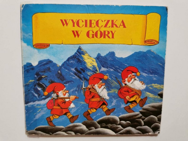 WYCIECZKA W GÓRY 