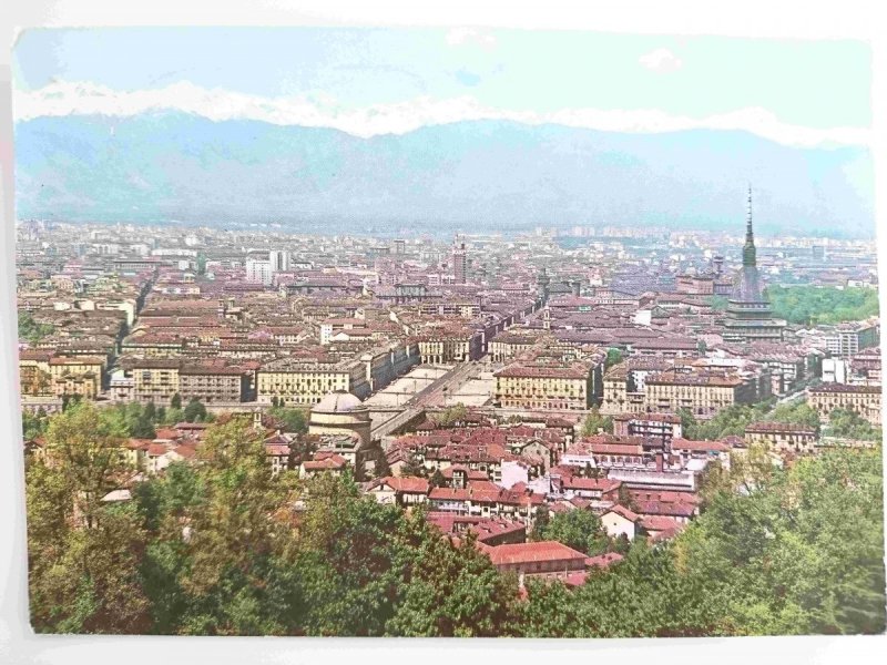 TORINO. PANORAMA