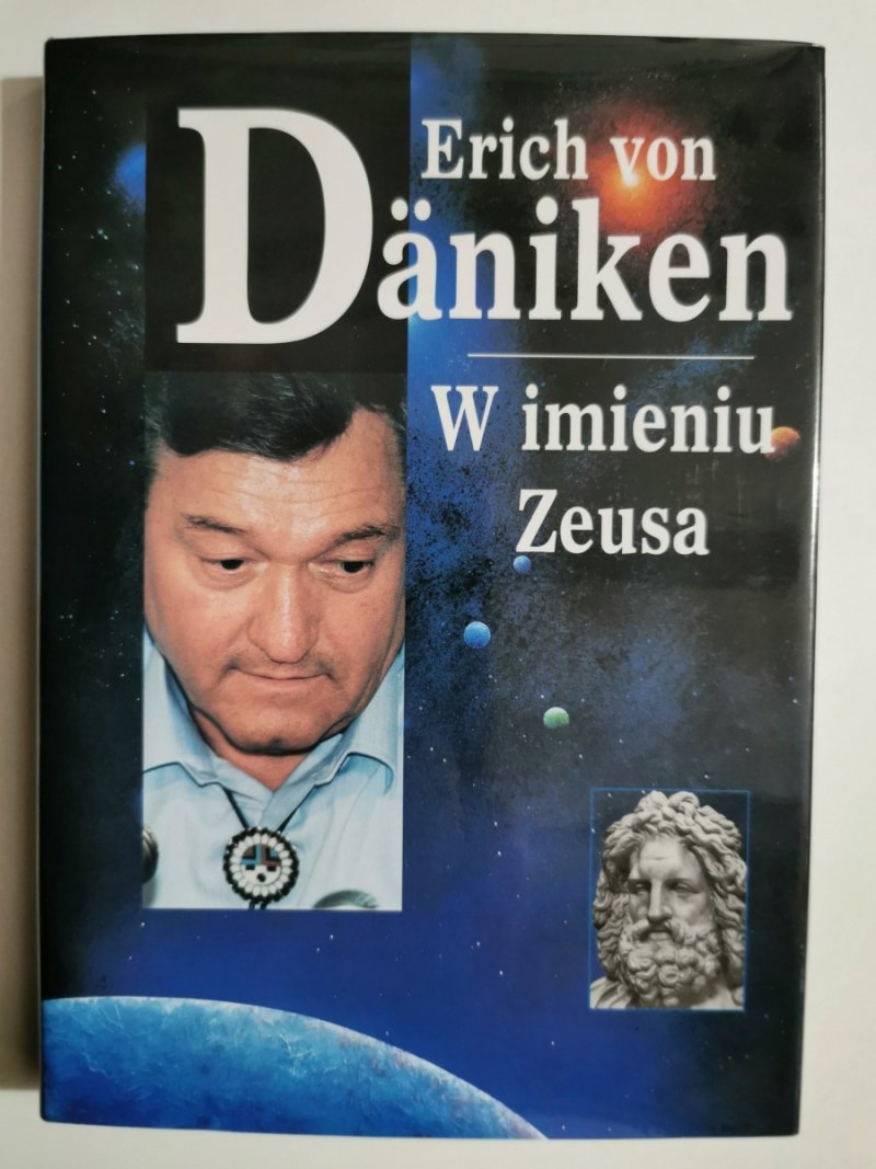 W IMIENIU ZEUSA - Erich von Daniken