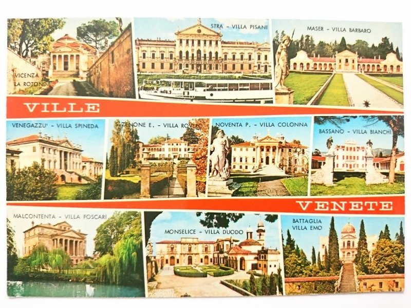 VILLE VENETE