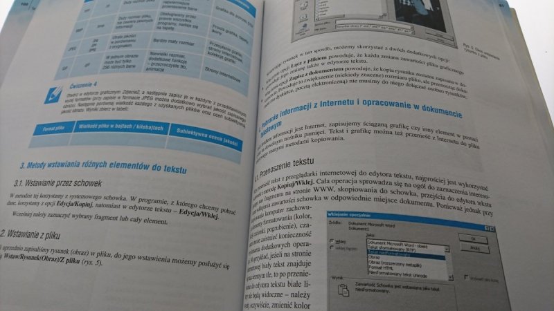 TECHNOLOGIA INFORMACYJNA - Grażyna Koba 2002