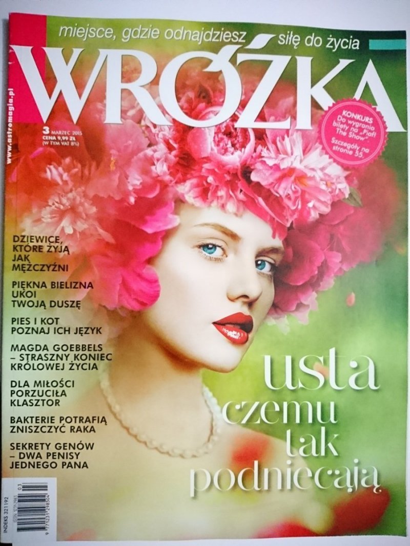 WRÓŻKA 3-2015