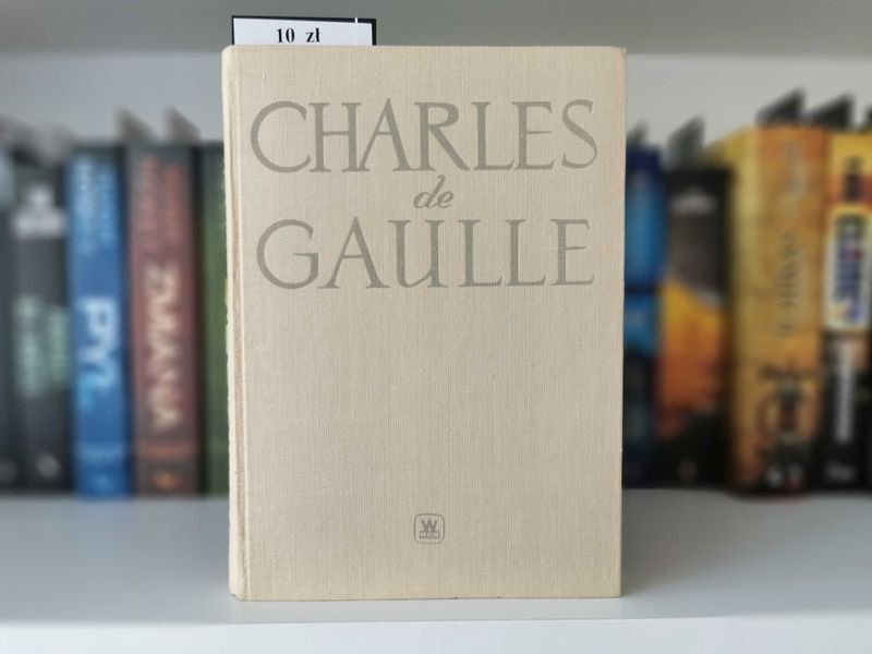 Pamiętniki wojenne Tom 3 Ocalenie - Charles de Gaulle