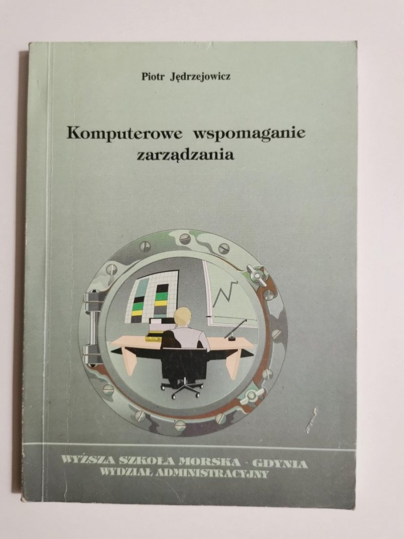 KOMPUTEROWE WSPOMAGANIE ZARZĄDZANIA - Piotr Jędrzejowicz 2001