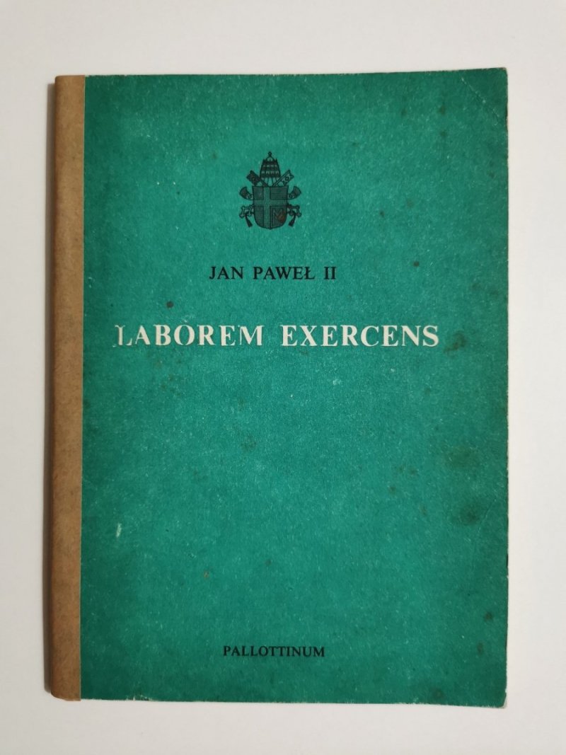 LABOREM EXERCENS - Jan Paweł II 1981
