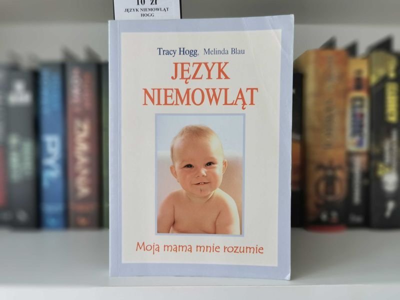 Język niemowląt - Tracy Hogg