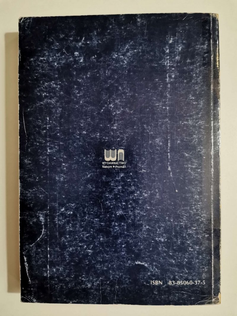 LITERATURA WSPÓŁCZESNA. PODRĘCZNIK DLA KLAS MATURALNYCH 1992