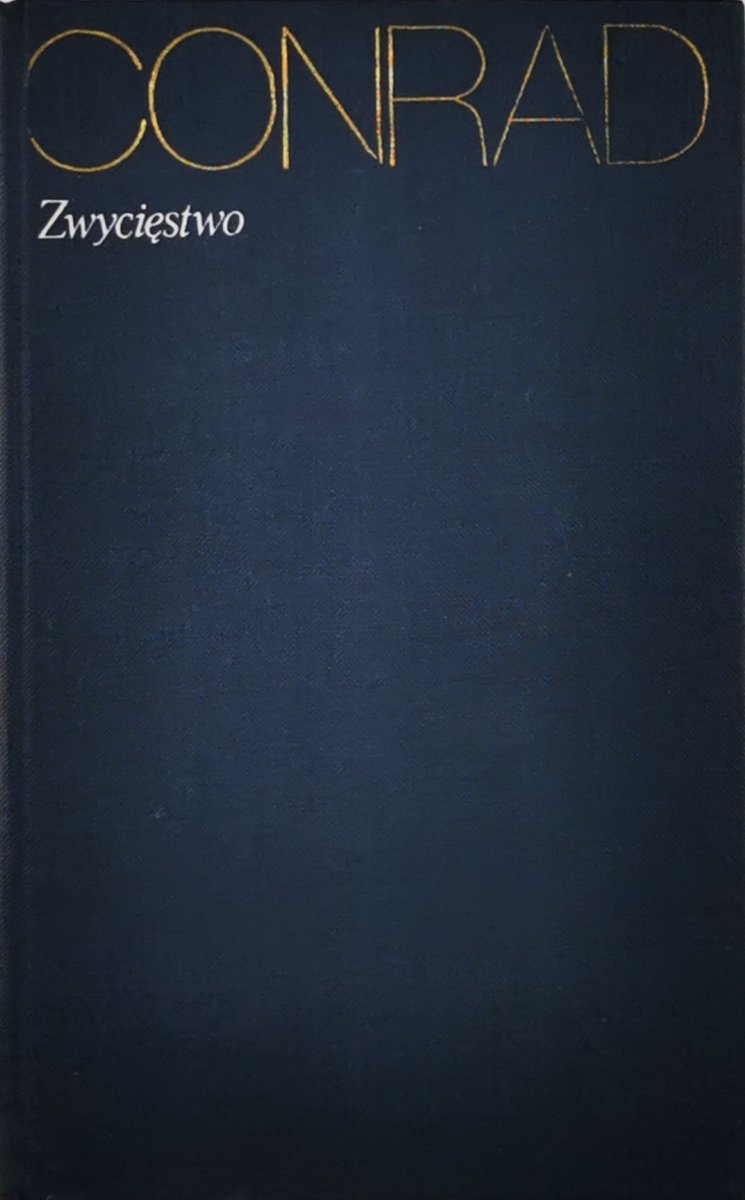 ZWYCIĘSTWO - Joseph Conrad