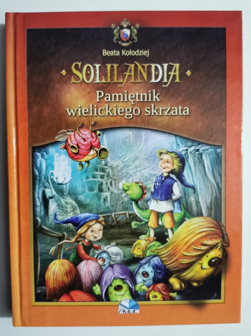 SOLILANDIA - Beata kołodziej
