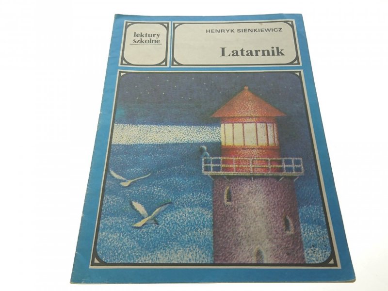 LATARNIK - Henryk Sienkiewicz 1990