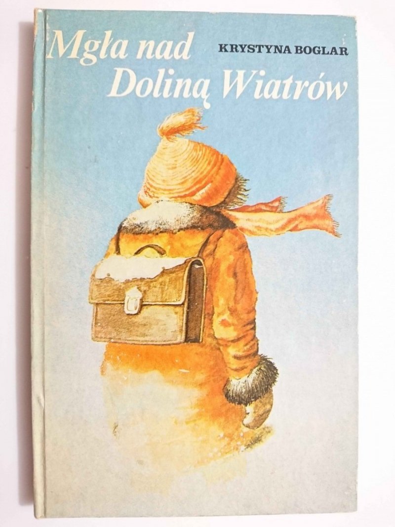 MGŁA NAD DOLINĄ WIATRÓW - Krystyna Boglar 1980
