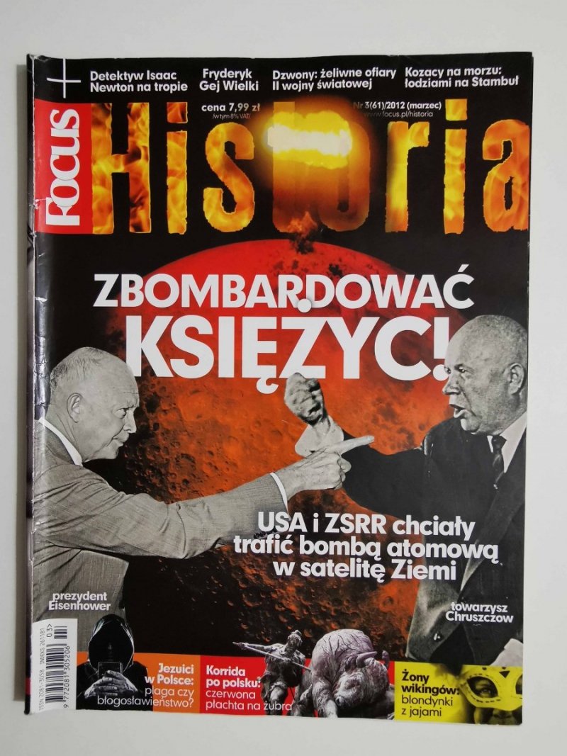 FOCUS HISTORIA NR 3 (61)/2012 MARZEC