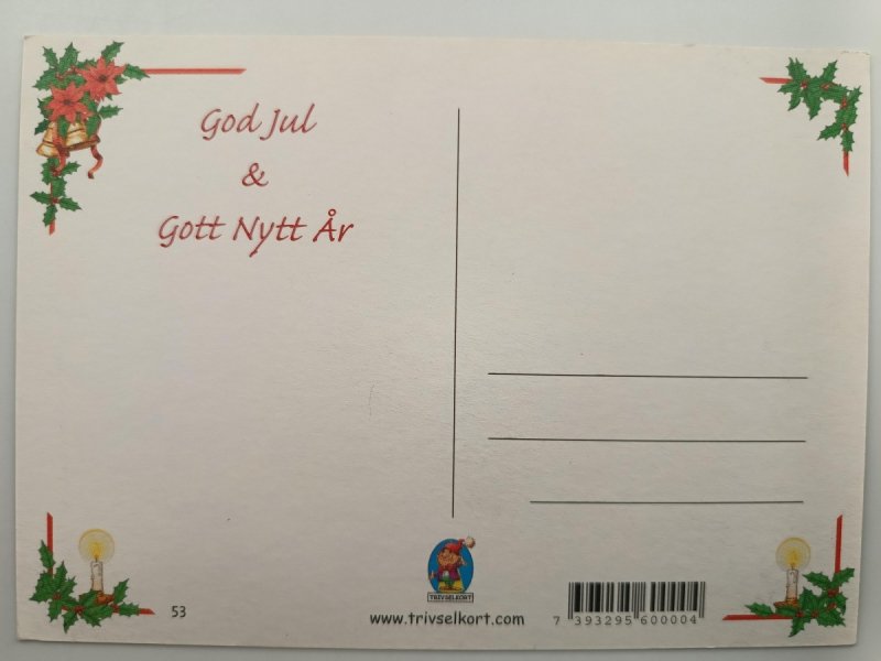 GOD JUL MIŚKI