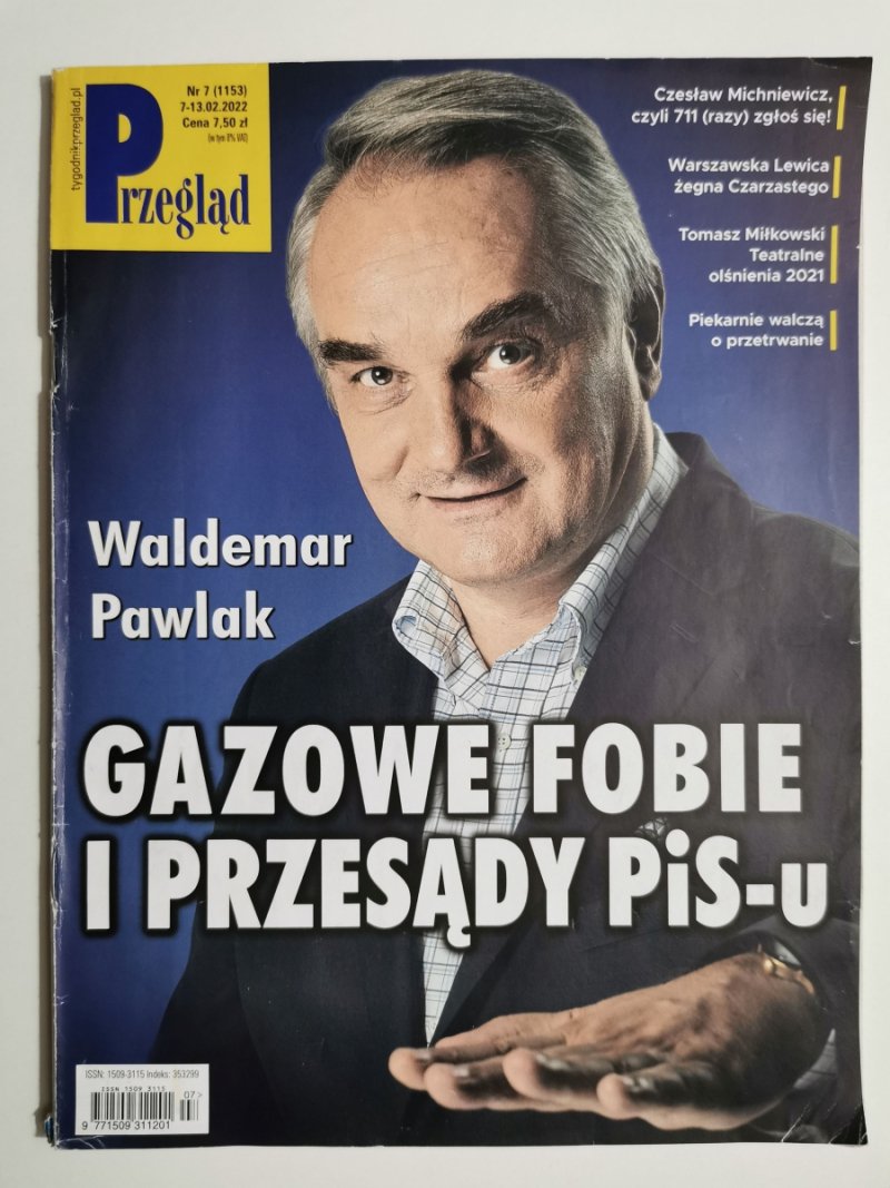 PRZEGLĄD NR 7 7-13.02.2022